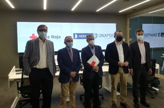Ir a la noticia Hidraqua, Aguas de Alicante y Cruz Roja refuerzan su colaboración en la Comunitat Valenciana para adaptarla a las necesidades actuales y a los retos de futuro