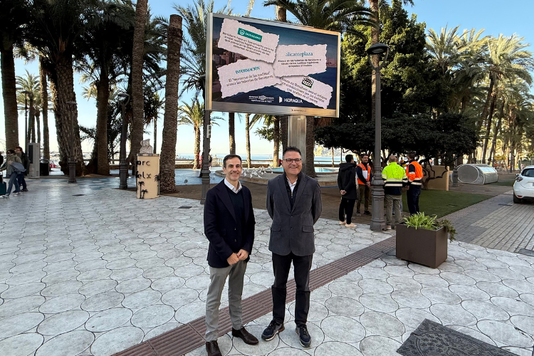 Ir a la noticia Hidraqua presenta en Benidorm la campaña de concienciación medioambiental “Haz que las toallitas dejen de ser noticia”