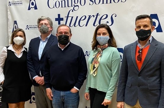 Ir a la noticia Francisco José Benito, periodista del diario Información, recibe el Premio Periodismo Ambiental de la provincia de Alicante 2021