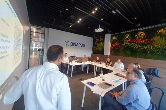 Ir a la noticia El Consejo Asesor de Cetaqua Comunitat Valenciana define el Plan de acción en el territorio para los próximos años