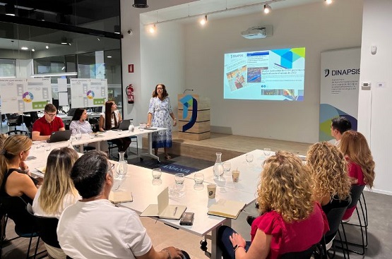 Ir a la noticia Dinapsis Costa Blanca busca startups que aporten soluciones a la gestión sostenible de infraestructuras verdes y turismo sostenible en Alicante