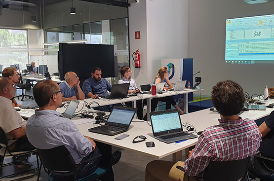 Ir a la noticia Hidraqua emplea en Benidorm Optimizer, la herramienta líder en optimización de redes de agua