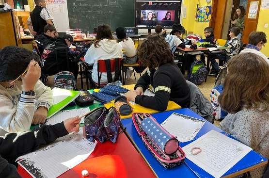 Ir a la noticia Fundación Aquae, la fundación de Hidraqua, celebra el Día Internacional de la Mujer y la Niña en la Ciencia desde la Antártida con un nuevo webinar de Aquae STEM