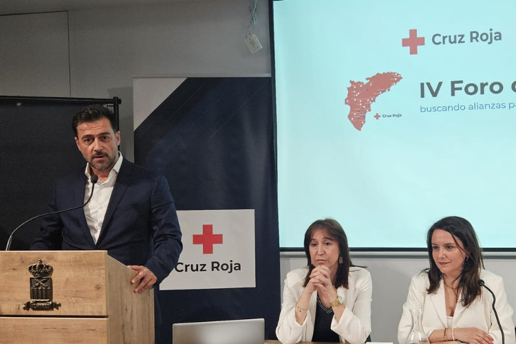 Ir a la noticia Hidraqua y Cruz Roja dan inicio en Almoradí al IV Foro de Empresas buscando alianzas para el fomento de la responsabilidad social compartida
