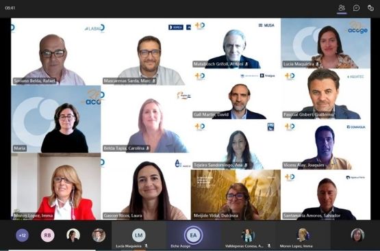 Ir a la noticia Las empresas participadas de Hidraqua en Valencia reafirman su compromiso con la diversidad e inclusión ampliando las adhesiones