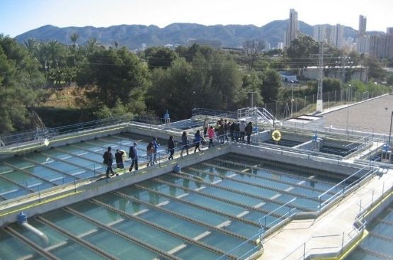 Ir a la noticia Ciriaco Clemente: “La digitalización de las potabilizadoras nos hace más eficientes y resilientes y aumenta la seguridad de la plantilla de Hidraqua”