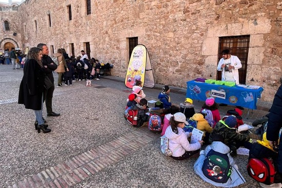 Ir a la noticia Hidraqua impulsa diferentes actividades que fomentan el uso responsable del agua y la sostenibilidad medioambiental