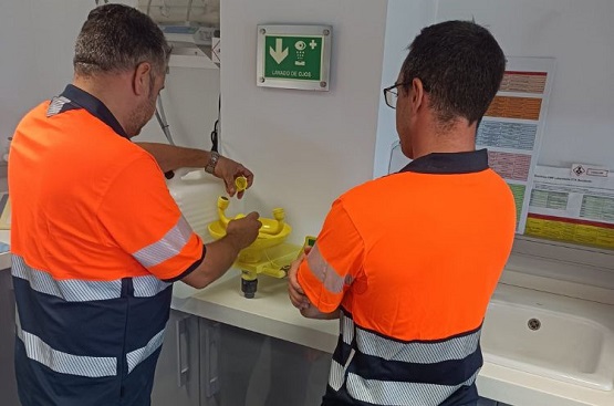 Ir a la noticia Hidraqua promueve el empleo de calidad a través de la FP Dual de las titulaciones vinculadas al ciclo integral del agua