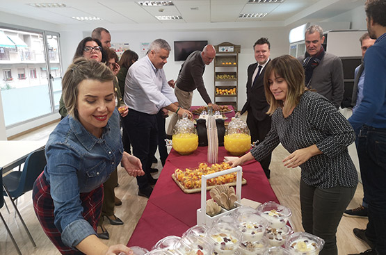 Ir a la noticia Hidraqua cuenta con una política de hábitos saludables para contribuir al Objetivo de Desarrollo Sostenible 3 ‘Salud y Bienestar’