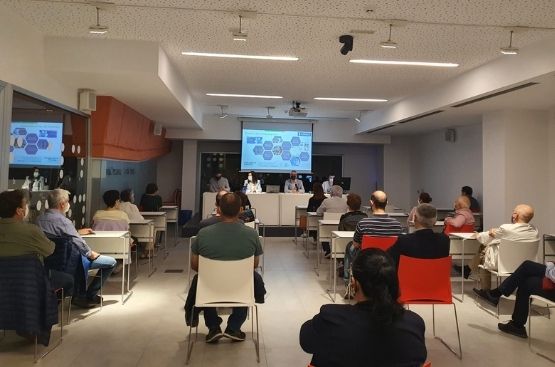 Ir a la noticia Hidraqua y la Universidad de Alicante inician el ciclo de conferencias “Una década para la acción: el valor de los Objetivos de Desarrollo Sostenible”