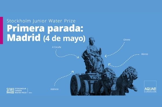Ir a la noticia Un alumno valenciano de Bachillerato finalista de la fase nacional del Nobel Junior del Agua 2022