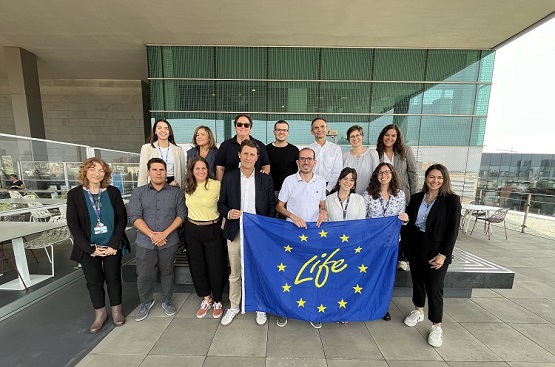 Ir a la noticia Arranca el proyecto LIFE MERLIN para impulsar la producción de biogás en depuradoras