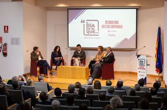 Ir a la noticia Hidraqua galardonada por su colaboración con Cruz Roja y su decidido apoyo en estos últimos años