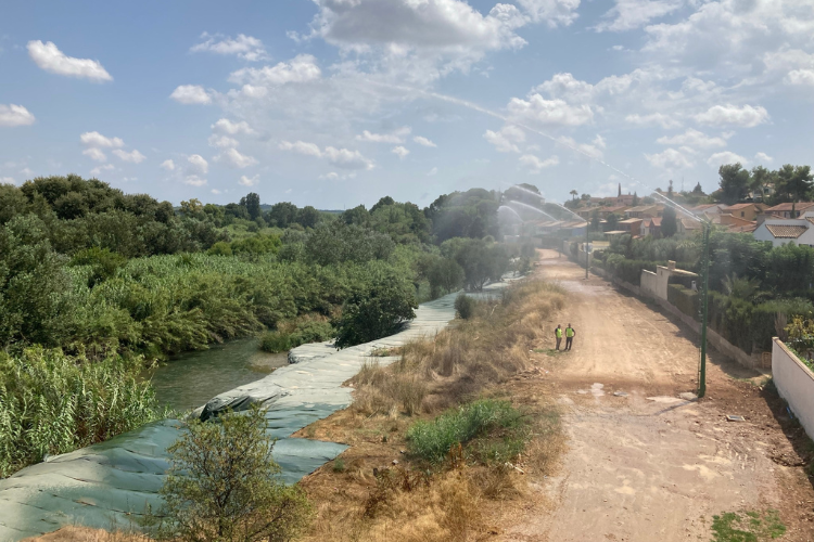 Ir a la noticia Hidraqua y sus empresas mixtas en la Comunitat Valenciana invierten 16,5 millones en digitalización y apuestan por la regeneración del agua para abastecer a más de 2,5 millones de valencianos
