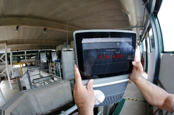 Ir a la noticia Sergio Sánchez: “La digitalización en la depuración permite pasar de un control manual a sistemas que se autorregulan para ser más sostenibles”