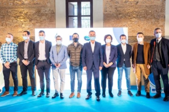 Ir a la noticia El Proyecto GUARDIAN concluye la ejecución de la infraestructura contra incendios más grande de Europa a través del uso de agua regenerada