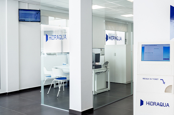 Ir a la noticia Hidraqua y sus empresas participadas cierran temporalmente las oficinas de atención al cliente