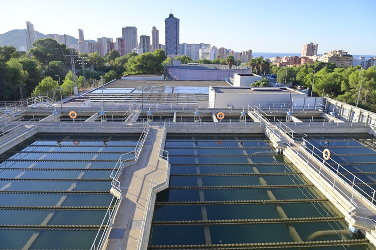 Ir a la noticia La inversión de más de 21 millones en las infraestructuras de agua potable de Benidorm ha convertido la ciudad en referente en eficiencia y sostenibilidad