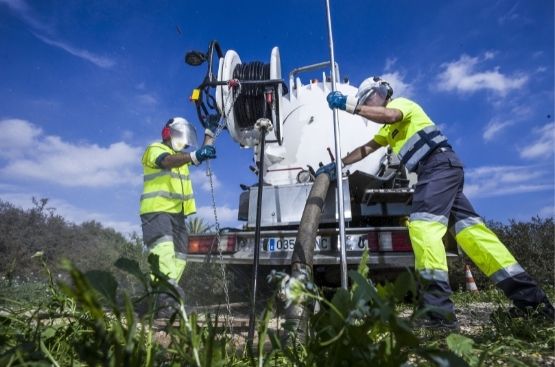 Ir a la noticia Hidraqua concluye la digitalización de las redes de alcantarillado para aumentar eficiencia y reducir incidencias
