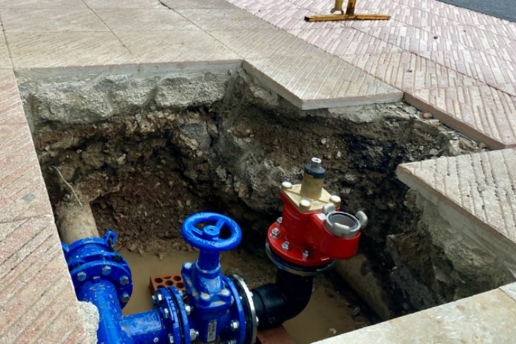 Ir a la noticia Veolia inicia una campaña de revisión de más de 250 hidrantes en los municipios de La Pobla de Vallbona, Benissanó y L’Eliana