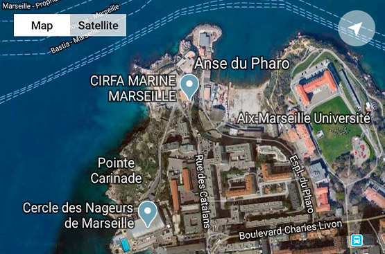 Ir a la noticia Desde Benidorm hasta Marsella: Dinapsis controla el estado de las playas de la Costa Azul francesa en tiempo real
