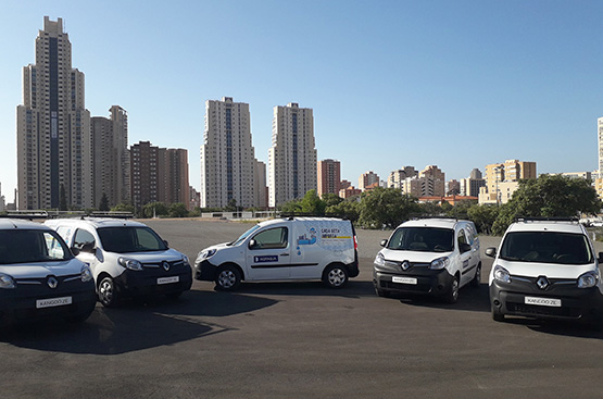 Ir a la noticia Hidraqua dispone de más de 20 soluciones innovadoras para controlar en tiempo real la gestión del agua en las ciudades