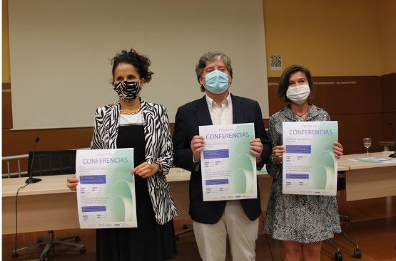 Ir a la noticia La Universidad de Alicante e Hidraqua organizan dos ciclos de conferencias centradas en la temática del agua y los objetivos de desarrollo sostenible