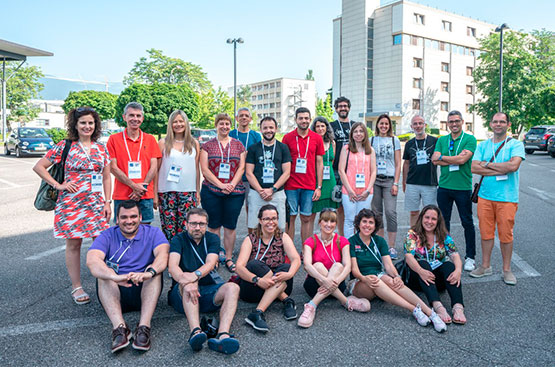 Ir a la noticia Un profesor de Castellón viaja a la sede del CERN en Ginebra con una beca de Hidraqua y Fundación Aquae