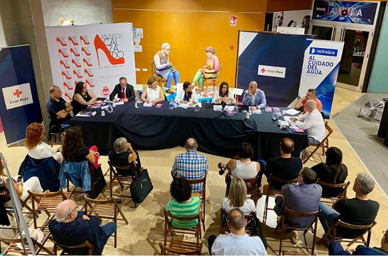 Ir a la noticia Hidraqua y Cruz Roja unidas en el III Foro de Empresas para la búsqueda de nuevas alianzas que respondan a retos municipales de la provincia de Alicante