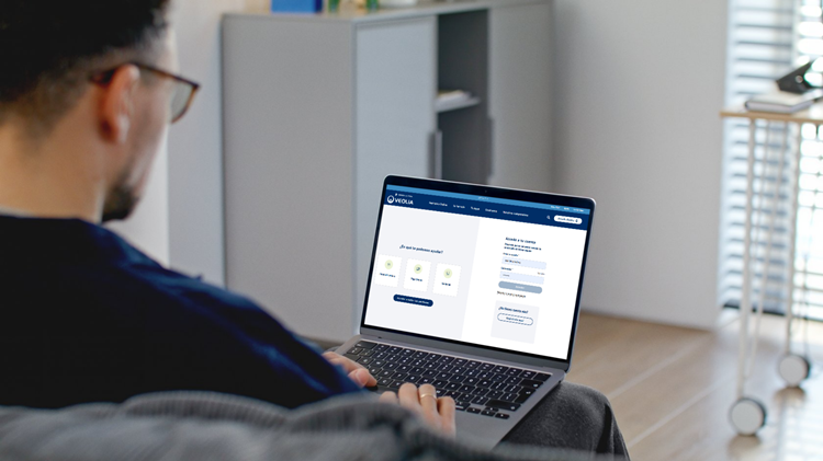 Ir a la noticia La ciudadanía de Guardamar del Segura otorga una nota media de 8,08 sobre 10 al servicio de agua prestado por Veolia