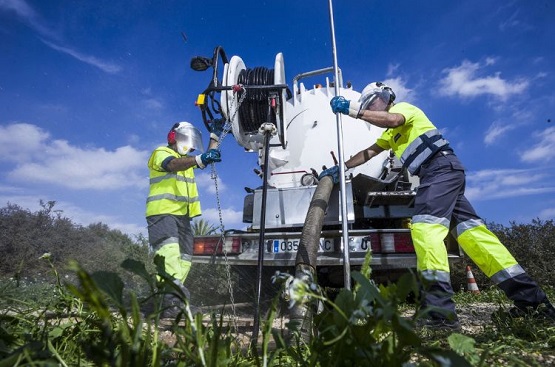 Ir a la noticia Hidraqua y sus empresas participadas en Comunitat Valenciana intensifican los trabajos en la red ante las lluvias otoñales